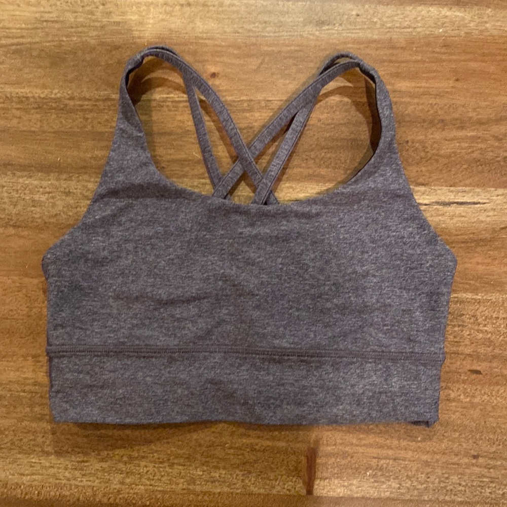 Lululemon Energy Longline Bra